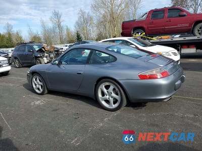Drugie zdjęcie samochodu z przodu: 2003 PORSCHE 911 CARRERA 2 VIN:WP0AA29903S622105 - miniatura