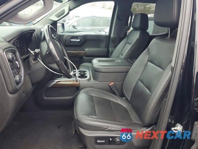 Zdjęcie 7 z 11 samochodu: 2021 CHEVROLET SILVERADO K1500 RST VIN:3GCUYEED7MG260433 - miniatura