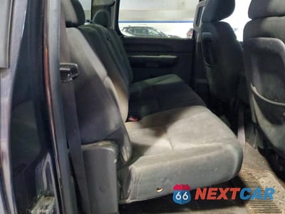 Zdjęcie 10 z 11 samochodu: 2010 CHEVROLET SILVERADO C1500 LT VIN:3GCRCSEA9AG185514 - miniatura