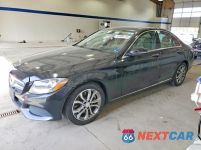 2016 MERCEDES-BENZ C 300 WDDWF4JB7GR159805 - główne zdjęcie licytacji z USA - miniatura