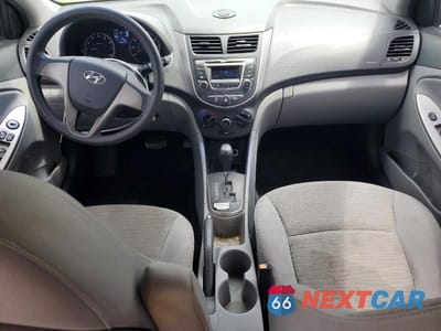 Zdjęcie 8 z 13 samochodu: 2016 HYUNDAI ACCENT SE VIN:KMHCT4AE6GU979821 - miniatura