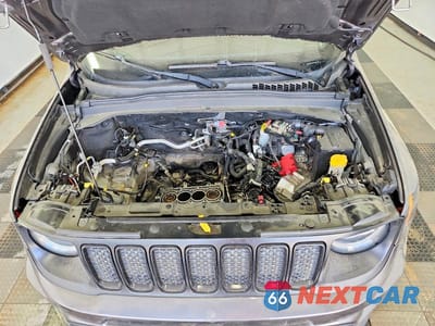 Zdjęcie 12 z 13 samochodu: 2019 JEEP RENEGADE LATITUDE VIN:ZACNJAB11KPK14360 - miniatura