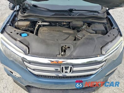 Zdjęcie 12 z 13 samochodu: 2016 HONDA PILOT EXL VIN:5FNYF6H84GB071499 - miniatura