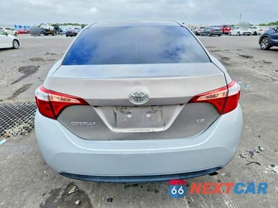 Zdjęcie 6 z 12 samochodu: 2014 TOYOTA COROLLA LE VIN:2T1BURHE9EC170405 - miniatura
