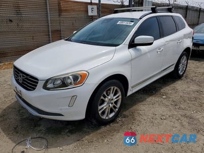 2016 VOLVO XC60 T5 YV440MDJ9G2867002 - główne zdjęcie licytacji z USA - miniatura