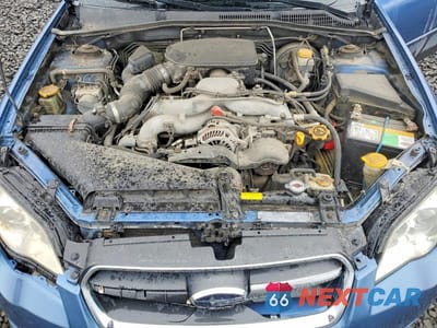 Zdjęcie 11 z 12 samochodu: 2008 SUBARU LEGACY 2.5I VIN:4S3BL616887218583 - miniatura