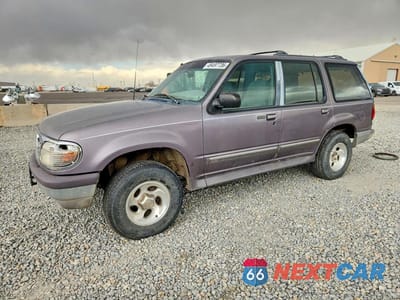 1997 FORD EXPLORER 1FMDU34E6VZA96194 - główne zdjęcie licytacji z USA - miniatura
