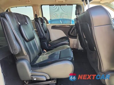 Zdjęcie 11 z 13 samochodu: 2011 CHRYSLER TOWN & COUNTRY LIMITED VIN:2A4RR6DG1BR610838 - miniatura