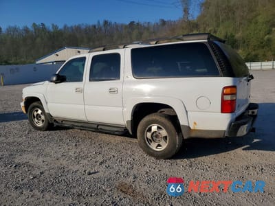 Drugie zdjęcie samochodu z przodu: 2003 CHEVROLET SUBURBAN K1500 VIN:3GNFK16Z43G140561 - miniatura