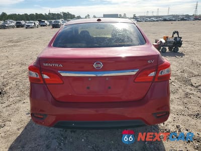 Zdjęcie 6 z 13 samochodu: 2018 NISSAN SENTRA SV VIN:3N1AB7AP5JL640862 - miniatura