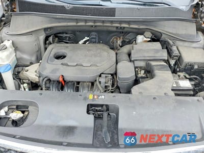 Zdjęcie 12 z 13 samochodu: 2016 KIA SORENTO LX VIN:5XYPGDA34GG052052 - miniatura