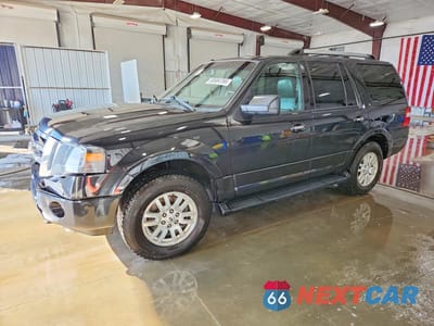 2014 FORD EXPEDITION LIMITED 1FMJU2A58EEF60207 - główne zdjęcie licytacji z USA - miniatura