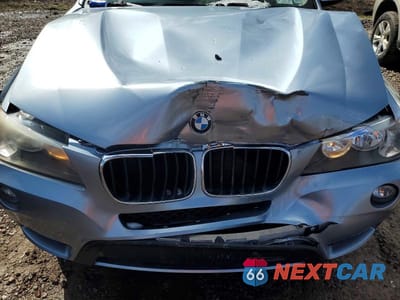 Zdjęcie 12 z 13 samochodu: 2013 BMW X3 XDRIVE28I VIN:5UXWX9C51D0A12943 - miniatura