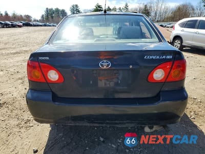 Zdjęcie 6 z 11 samochodu: 2004 TOYOTA COROLLA CE VIN:2T1BR32EX4C202042 - miniatura