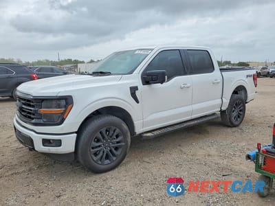 2024 FORD F150 XLT 1FTFW3L54RFB08908 - główne zdjęcie licytacji z USA - miniatura