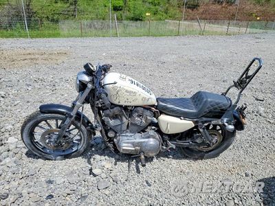 Trzecie zdjęcie samochodu z tyłu: 2006 HARLEY-DAVIDSON XL883 L VIN:1HD4CMM156K456302 - miniatura