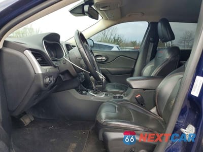 Zdjęcie 7 z 13 samochodu: 2016 JEEP CHEROKEE TRAILHAWK VIN:1C4PJMBB2GW100111 - miniatura