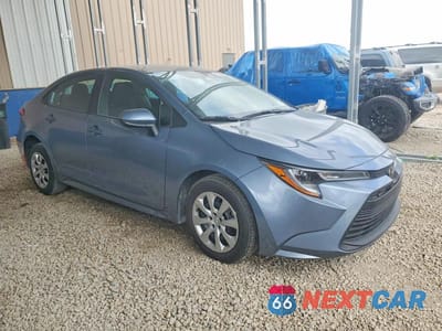 Czwarte zdjęcie samochodu z boku: 2024 TOYOTA COROLLA LE VIN:5YFB4MDE7RP166948 - miniatura