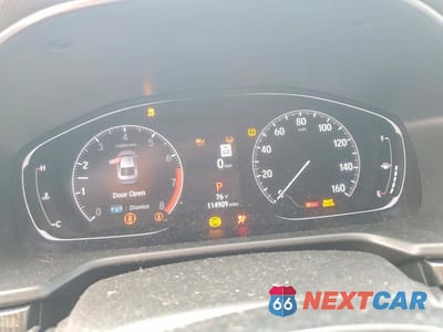 Zdjęcie 9 z 12 samochodu: 2021 HONDA ACCORD SPORT VIN:1HGCV1F31MA122566 - miniatura