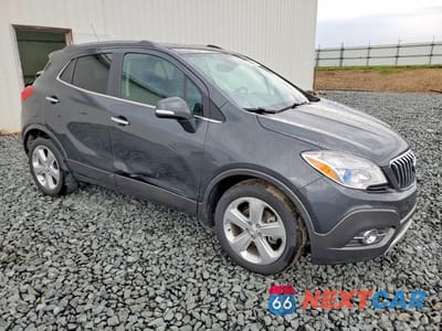 Czwarte zdjęcie samochodu z boku: 2016 BUICK ENCORE CONVENIENCE VIN:KL4CJBSB1GB626248 - miniatura