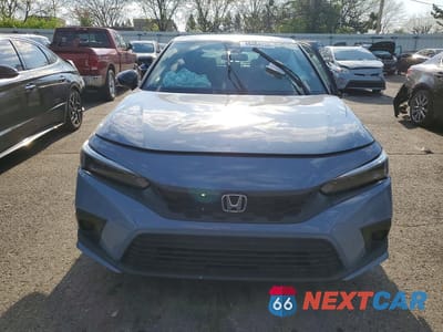 Piąte zdjęcie samochodu w środku: 2024 HONDA CIVIC SPORT VIN:19XFL2H85RE042224 - miniatura