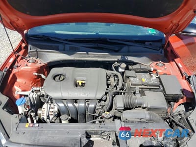 Zdjęcie 11 z 13 samochodu: 2021 KIA FORTE GT LINE VIN:3KPF34AD2ME390204 - miniatura