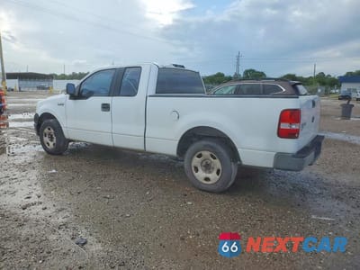 Drugie zdjęcie samochodu z przodu: 2006 FORD F150 VIN:1FTRX12W46KA82970 - miniatura