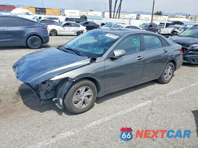 2025 HYUNDAI ELANTRA SE KMHLL4DG8SU870931 - główne zdjęcie licytacji z USA - miniatura