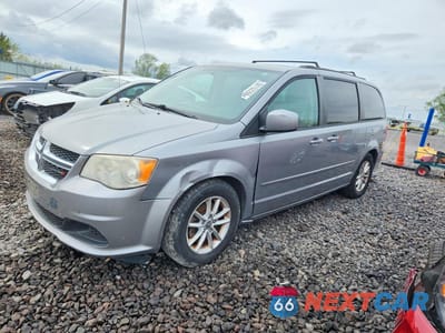 2014 DODGE GRAND CARAVAN SXT 2C4RDGCG0ER284322 - główne zdjęcie licytacji z USA - miniatura