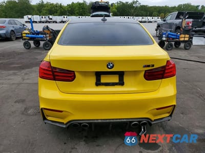 Zdjęcie 6 z 13 samochodu: 2016 BMW M3 VIN:WBS8M9C59G5E68160 - miniatura