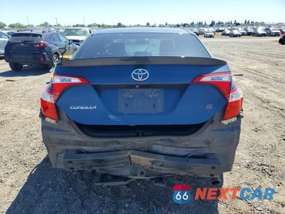 Zdjęcie 6 z 11 samochodu: 2015 TOYOTA COROLLA S PLUS VIN:5YFBURHE7FP333294 - miniatura