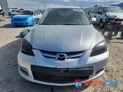 Piąte zdjęcie samochodu w środku: 2007 MAZDA SPEED 3 VIN:JM1BK34L171678012 - miniatura