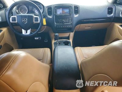 Zdjęcie 8 z 13 samochodu: 2013 DODGE DURANGO CITADEL VIN:1C4SDJET5DC557044 - miniatura