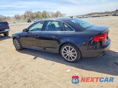 Drugie zdjęcie samochodu z przodu: 2015 AUDI A4 PREMIUM PLUS VIN:WAUFFAFL7FN012350 - miniatura