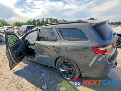 Drugie zdjęcie samochodu z przodu: 2023 DODGE DURANGO R VIN:1C4SDHCT0PC589576 - miniatura