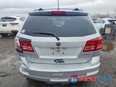Zdjęcie 6 z 12 samochodu: 2009 DODGE JOURNEY VIN:3D4GG47B29T525976 - miniatura