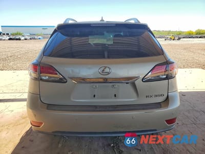 Zdjęcie 6 z 12 samochodu: 2013 LEXUS RX 350 BASE VIN:2T2ZK1BA1DC099061 - miniatura
