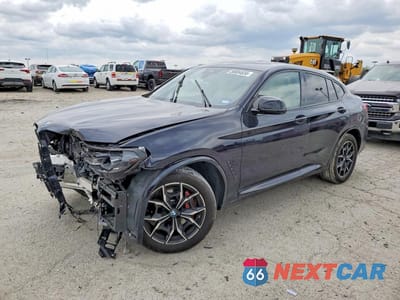 2024 BMW X4 M40I 5UX43DT00R9X28260 - główne zdjęcie licytacji z USA - miniatura