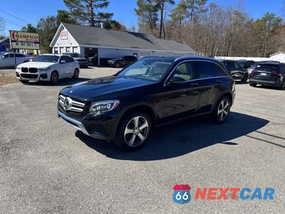 Drugie zdjęcie samochodu z przodu: 2017 MERCEDES-BENZ GLC 300 VIN:WDC0G4JB3HF191709 - miniatura