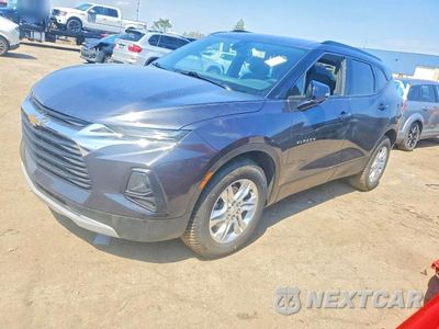 2021 CHEVROLET BLAZER 2LT 3GNKBCRS4MS549280 - główne zdjęcie licytacji z USA - miniatura