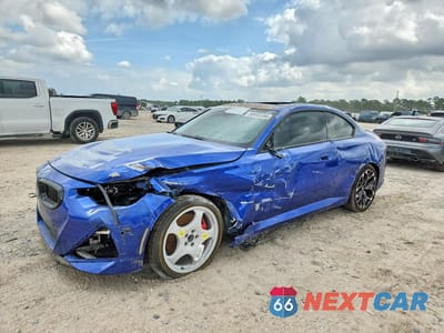 2025 BMW 230I 3MW23CM0XS8F50176 - główne zdjęcie licytacji z USA - miniatura