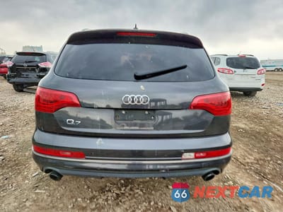Zdjęcie 6 z 13 samochodu: 2012 AUDI Q7 PREMIUM PLUS VIN:WA1LGAFE6CD010220 - miniatura