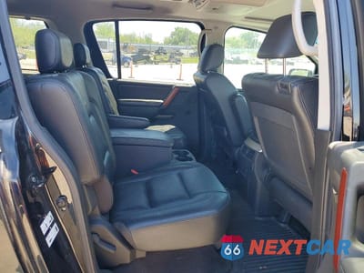 Zdjęcie 11 z 13 samochodu: 2006 INFINITI QX56 BASE VIN:5N3AA08C46N806583 - miniatura