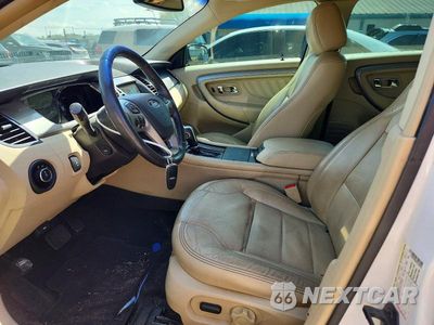 Zdjęcie 7 z 12 samochodu: 2016 FORD TAURUS SEL VIN:1FAHP2E88GG109838 - miniatura