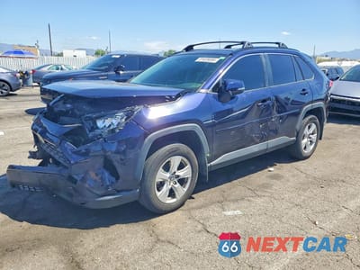 2020 TOYOTA RAV4 XLE JTMP1RFV6LD056993 - główne zdjęcie licytacji z USA - miniatura