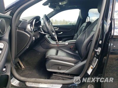 Zdjęcie 7 z 14 samochodu: 2018 MERCEDES-BENZ GLC 300 4MATIC VIN:WDC0G4KB7JV082048 - miniatura
