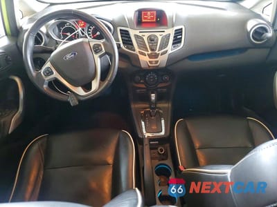 Zdjęcie 8 z 12 samochodu: 2013 FORD FIESTA TITANIUM VIN:3FADP4FJXDM153949 - miniatura