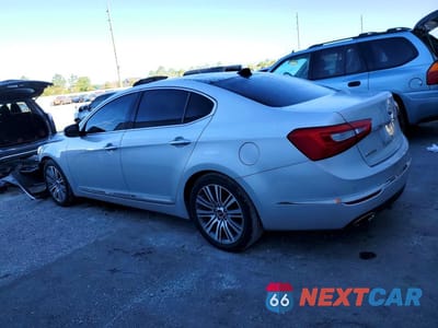 Drugie zdjęcie samochodu z przodu: 2016 KIA CADENZA LUXURY VIN:KNALN4D70G5216244 - miniatura