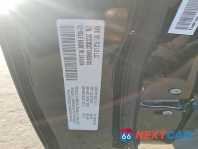 Zdjęcie 12 z 12 samochodu: 2021 DODGE CHARGER R VIN:2C3CDXCT7MH650126 - miniatura