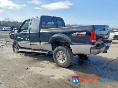 Drugie zdjęcie samochodu z przodu: 1999 FORD F250 SUPER DUTY VIN:1FTNX21L6XEC71356 - miniatura
